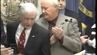 Raleigh WRAL Reunion Broadcast (11/17/06) Part 1