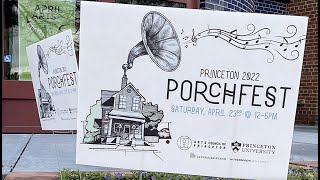 PorchFest 2022 🎶💚