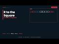 R to the Square — Correlation & Regression | COM 382 Study Song (lyric video)