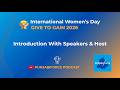 IWD - Introducing Our Inspiring Women | IWD 2026 | Punjabiforce