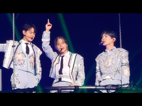 230625 SHINee WORLD VI "Chemistry" 직캠