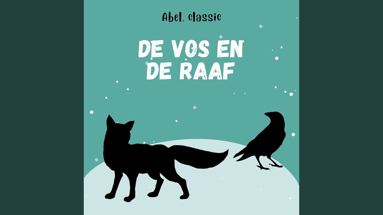 De vos en de raaf - YouTube