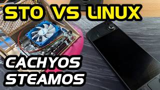 [Stream] STO vs Linux - CachyOS &amp; SteamOS