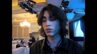 Blake Michael Drums in LEMONADE MOUTH!