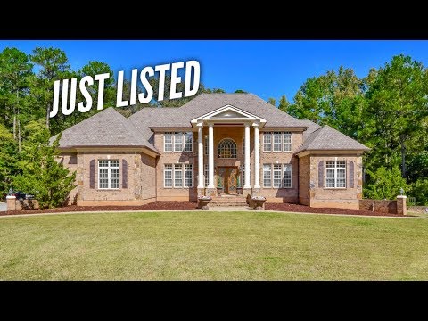 8133 Wake Road, Durham, NC home video tour