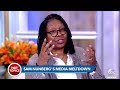 Whoopi: Was It Wrong For CNN To Air  Sam Numberg Possibly Drunk?  (The View)