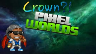 Pixel Worlds- Openning Valentine Packs| Crown| Ft.Axel