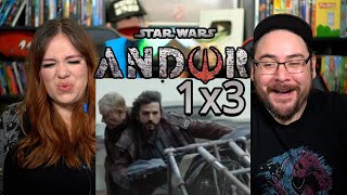 Andor 1x3 REACTION - \\