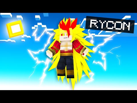 IL RITORNO DI RYCON - Minecraft Dragon Block #2 - IL RITORNO DI RYCON - Minecraft Dragon Block #2