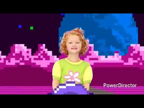 Yo Gabba Gabba 8-bit games (Foofa and Plex Race)