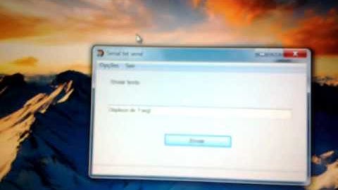 Displays de 7 Segmentos com Interface Serial
