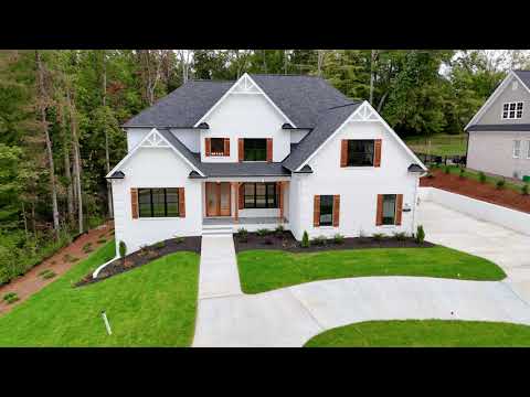 5689 Cedarmere Drive, Winston Salem, NC home video tour