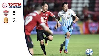 BGTV : BG GOAL TLC 2017 MTUTD VS BGFC (HIGHLIGHT)