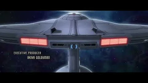 ANIMATED MAIN TITLE - Star Trek: Strange New Worlds 2x07 "Those Old Scientists"
