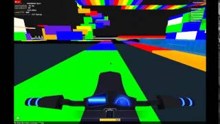 Rainbow Road DS