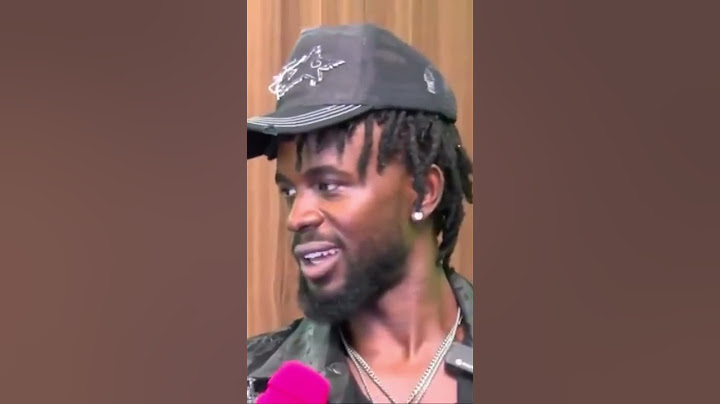 Black Sherif explains his new song Kilos Milos. 🔥