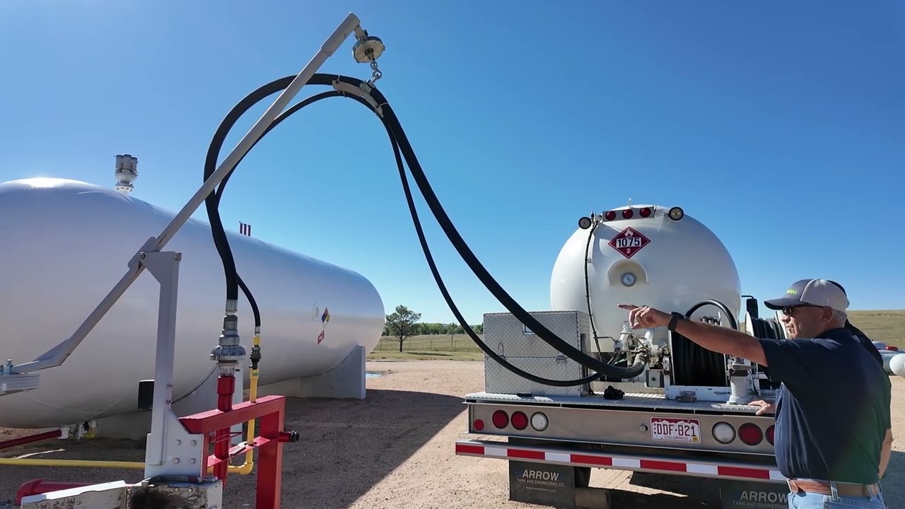 Propane Bulk Plant Safety Training