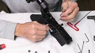 ELF APEX PRO & SE PRO INSTALLATION (PRO LOCK THREADED SYSTEM)