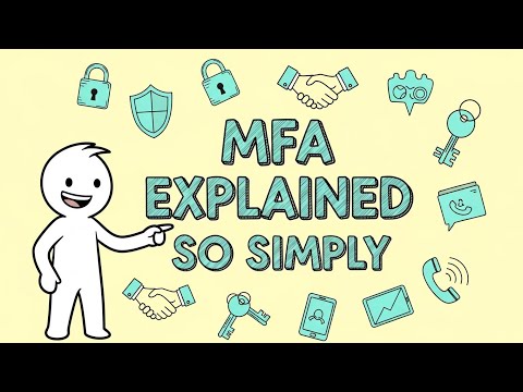Multi Factor Authentication MFA Explained Simply To Stay Safe Online
