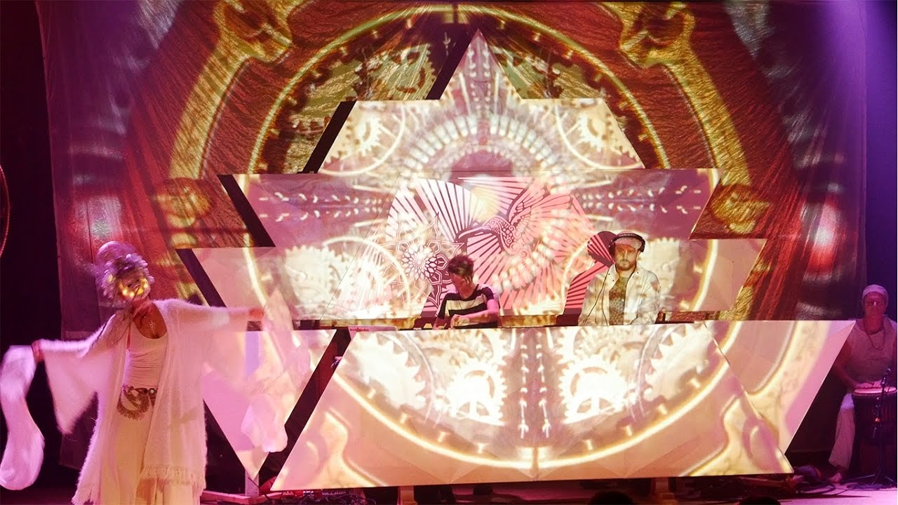 Desert Dwellers 2017.01.07 The Ogden Theatre Denver, CO Earth Heart Tour V2