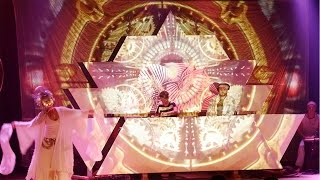 Desert Dwellers 2017.01.07 The Ogden Theatre Denver, Co Earth Heart Tour V2