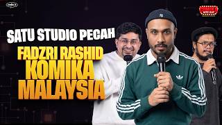 Penampilan Paling Pecah dari Komika Malaysia, Fadzri Rashid!  | Comika Nite Out, EPS. Fadzri Rashid