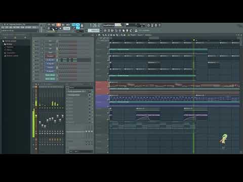 【打ち込み】DAYBREAK FRONTLINE【FLStudio】