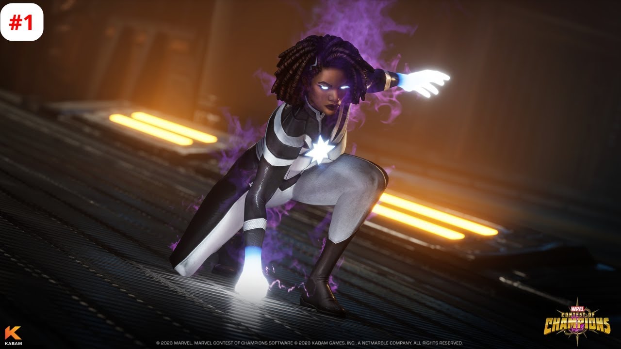 7* AND TITAN Crystal Opening | Marvel Contest of Champions