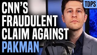 Facebook SHUTS US DOWN, CNN Files FRAUDULENT Claim