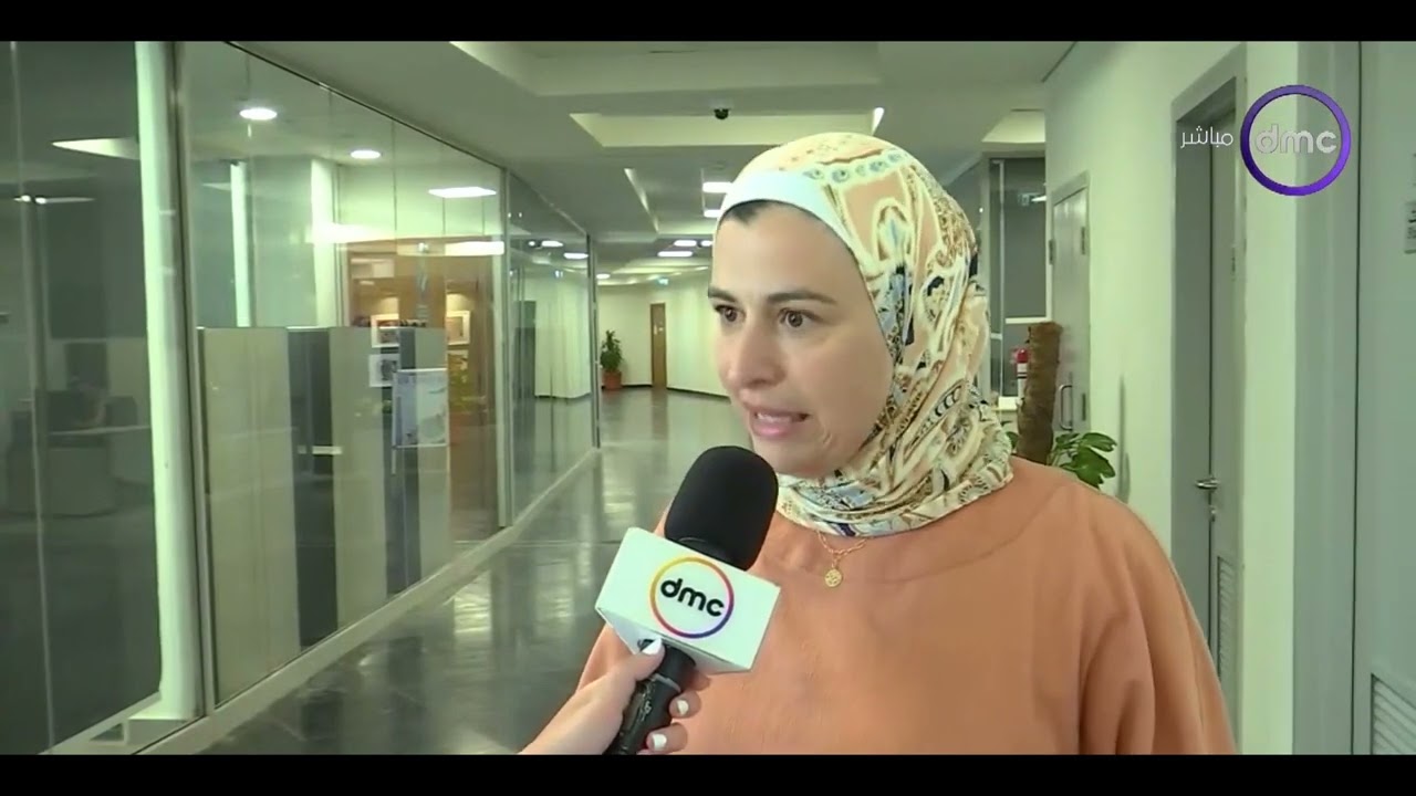 مساء dmc - معامل جامعة مصر للمعلوماتية ودورها في تدريب الطلاب وتأهيلهم لسوق العمل