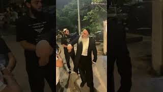 אבא תודה - ערב תשעה באב - הרב אברהם ברוך שיחי'