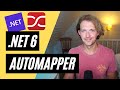 Net 6  automapper et objets de transfert de donnes dto