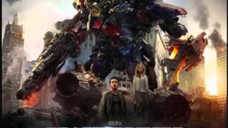 Transformers 3 Soundtrack #1_ Dark Side Of The Moon-Steve Jablonsky
