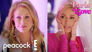 Kathy Hilton CRASHES Paris Hilton's Bachelorette Party | Paris in Love | E!