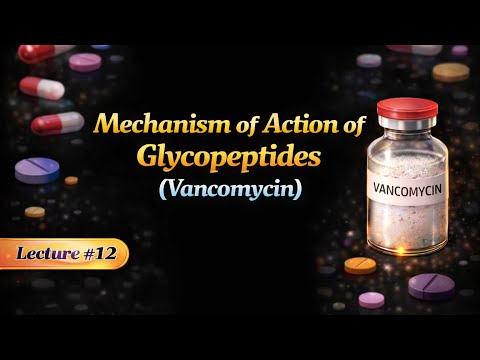 آلية عمل الجليكوبروتينات