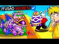 PEGUEI NOVO DIVINO da FUSÃO SECRETA na ATUALIZAÇÃO desse ROUBE UM OVO