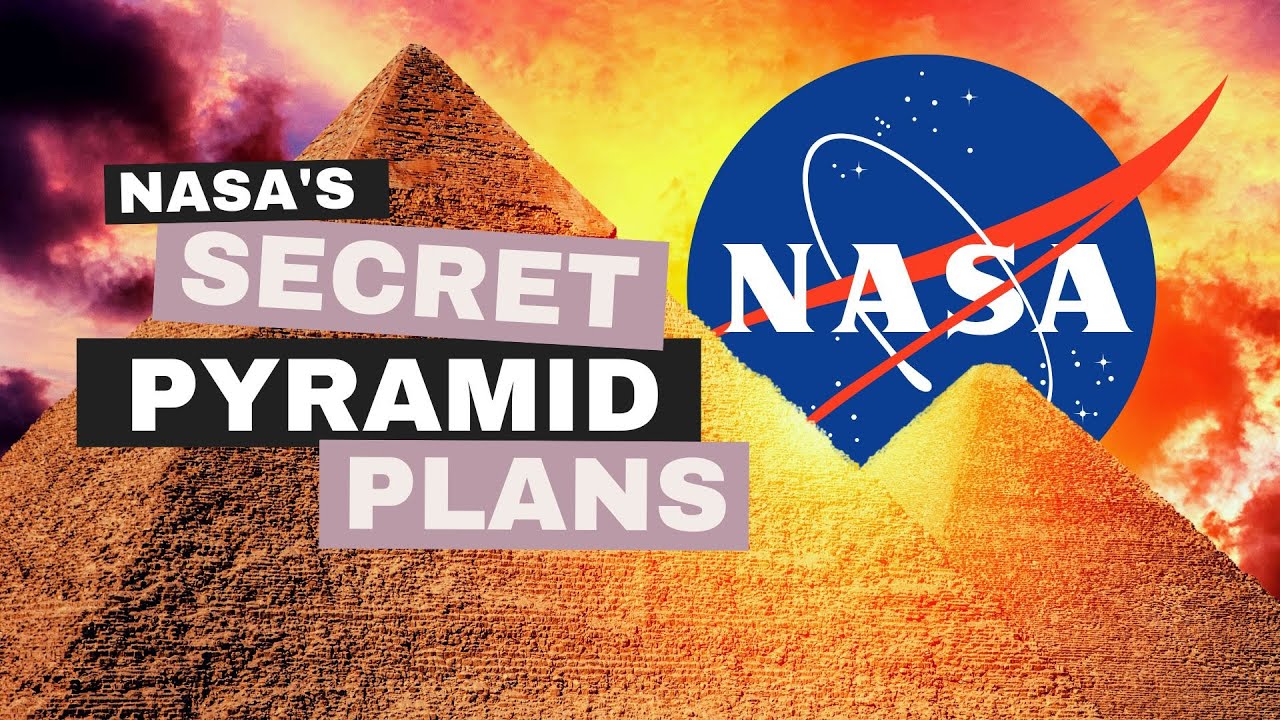 WEIRD Reason Why NASA Wants The Pyramids - Tarot Reading - YouTube