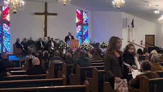 Amazing Grace - Funeral of Gene Lowery