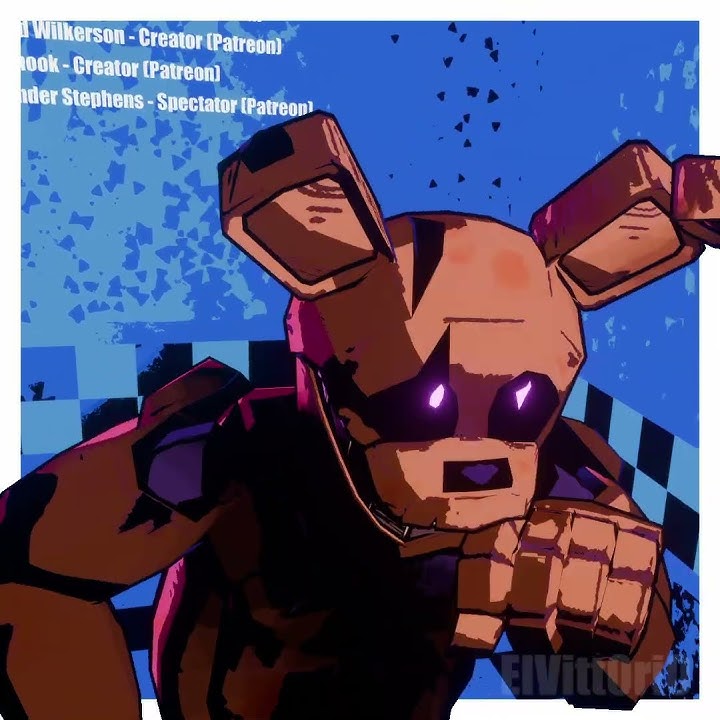 Alan We are so f**** Fnaf edition