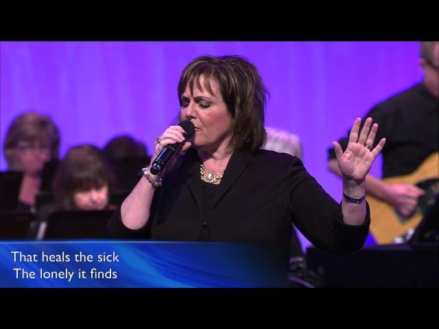 This Blood by Leona Rupert with First Baptist Dallas Choir u0026 Orchestra class=