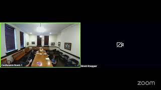 Tree Commission Meeting 5-13-2025
