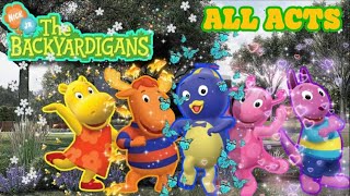All Acts Of The Backyardigans (Credit to @annanaiyaparker5816)