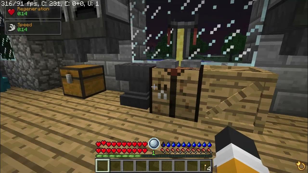 How to light a torch rlcraft youtube