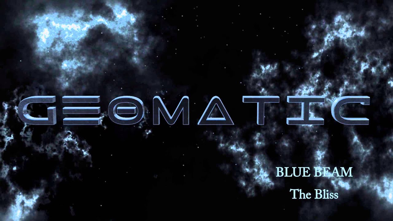 Guarda Geomatic - The Bliss su YouTube Guarda Geomatic - The Bliss su YouTube