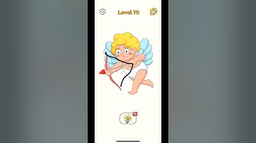 Dop 4 - Draw One part Level 75 #shorts #rainbowdop #sjgameplay