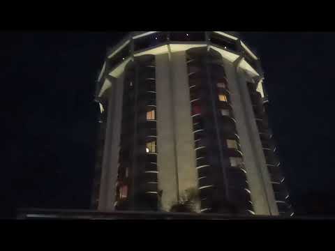 Two Minute Warning 1976 movie 'Filming location' Snipers Hotel