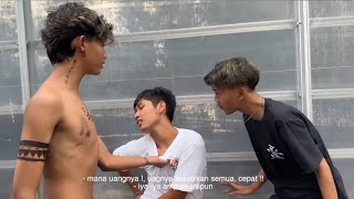 Momen Tegang! Waria Ketakutan Dipalak Enthul, Endingnya Bikin Syok!