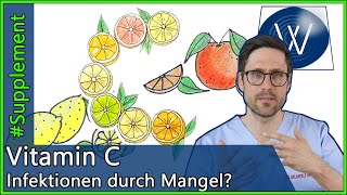 Vitamin C  Schtzt Uns Ascorbinsure Vor Infektionen covid19 Und Was Passiert Bei Einem Mangel