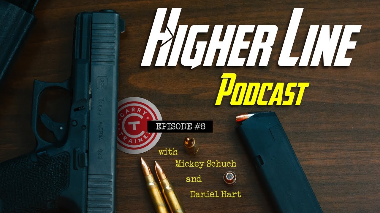 You can't lead others if you can't lead yourself | Higher Line Podcast #8