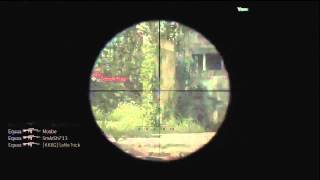 Sniper Spawn Trap Feed
